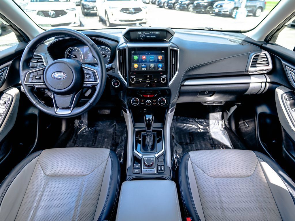 Used 2021 Subaru Forester Limited w/ Popular Package #3 AWD/4WD image 18
