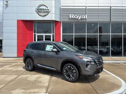 New 2026 Nissan Rogue Platinum