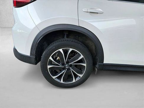 Used 2023 MAZDA CX-5 AWD 2.5 S w/ Premium Package image 16