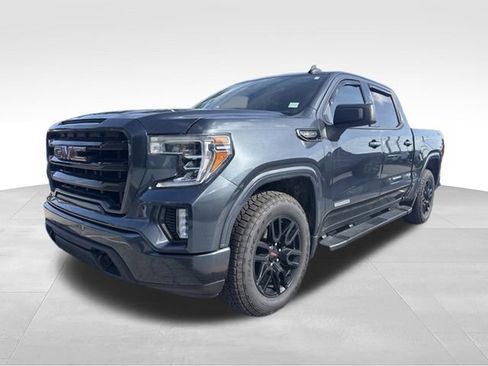 Used 2020 GMC Sierra 1500 Elevation w/ Elevation Value Package AWD/4WD image 1
