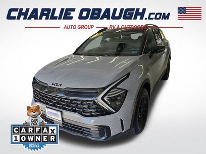 Certified 2025 Kia Sportage X-Pro