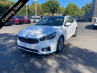 Used 2017 Kia Cadenza Premium w/ Luxury Package