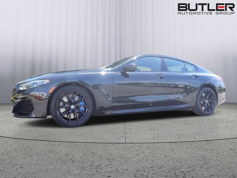 Used 2022 BMW M850i Gran Coupe xDrive AWD/4WD image 43