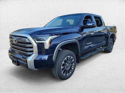 Used 2025 Toyota Tundra Limited