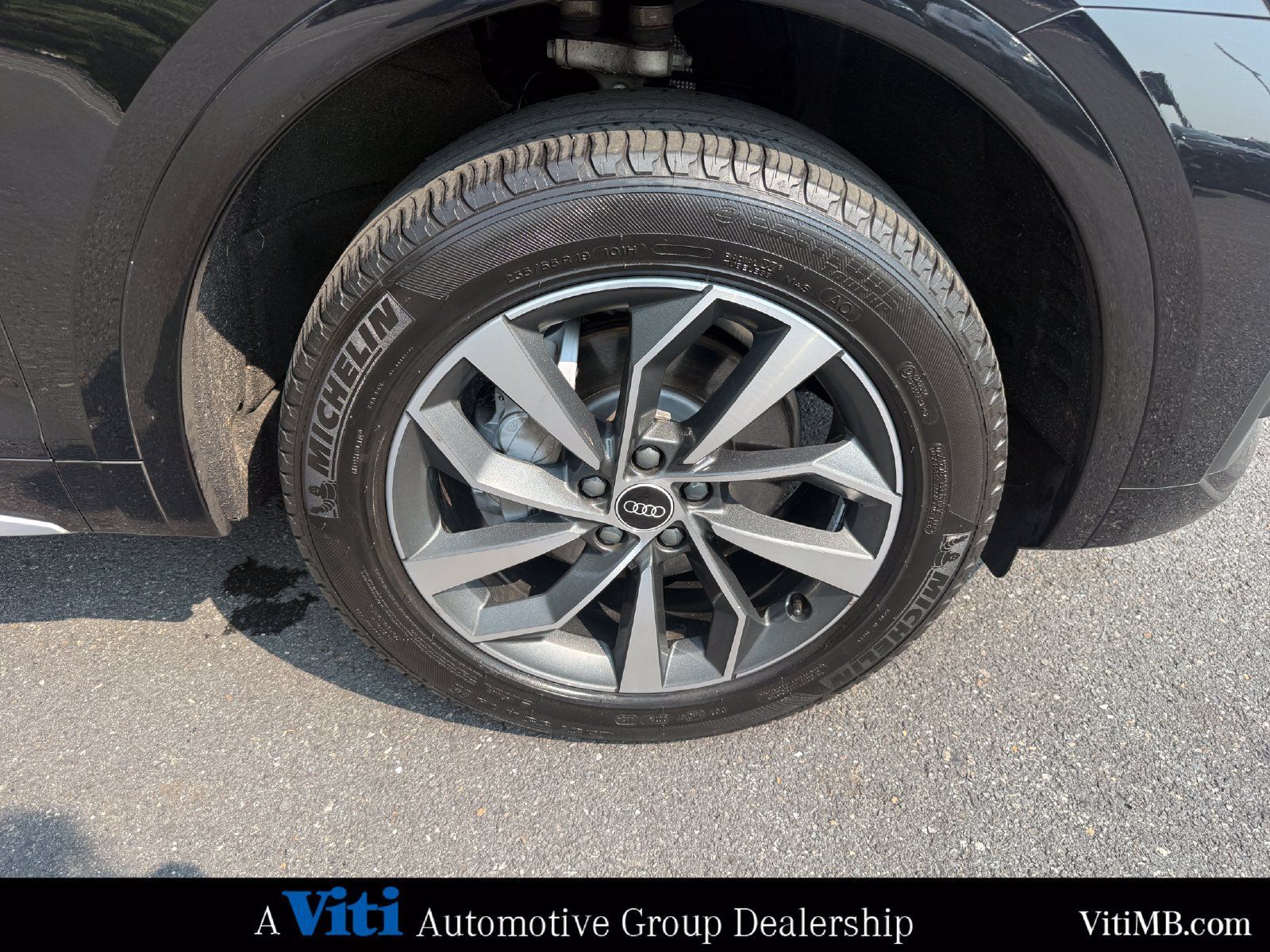 Used 2021 Audi Q5 2.0T Premium Plus w/ Premium Plus Package AWD/4WD image 15