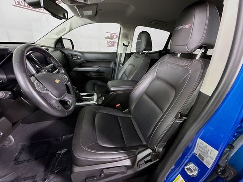 Used 2022 Chevrolet Colorado ZR2 AWD/4WD image 27