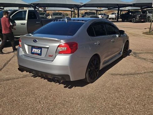 Used 2018 Subaru WRX STI Limited image 5