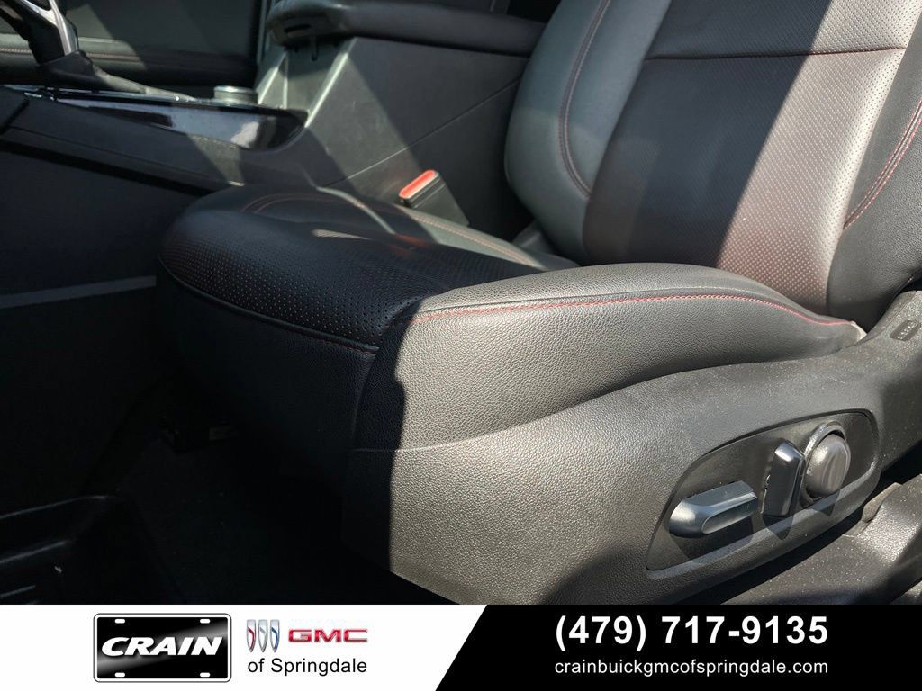 Used 2024 Chevrolet Blazer RS w/ Driver Confidence II Package FWD image 24