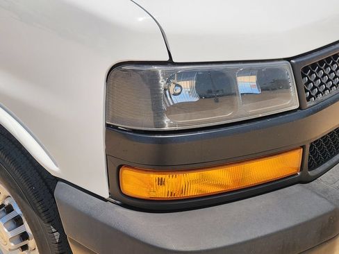 Used 2023 Chevrolet Express 2500 Extended w/ Driver Convenience Package RWD image 8