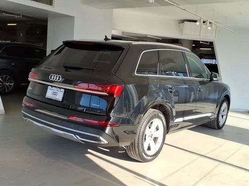 Used 2023 Audi Q7 2.0T Premium Plus w/ Premium Plus Package image 4