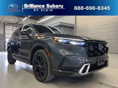 Used 2024 Honda CR-V Sport Touring