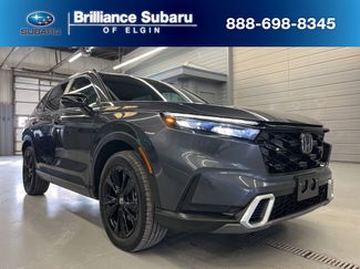 Used 2024 Honda CR-V Sport Touring video 1