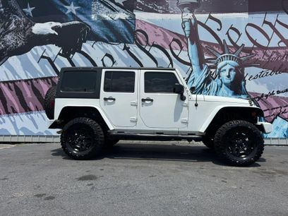 Used 2013 Jeep Wrangler Unlimited Sport w/ Connectivity Group