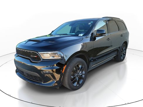 Used 2023 Dodge Durango R/T w/ Blacktop Package image 3