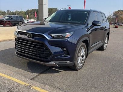 Used 2024 Toyota Grand Highlander Limited