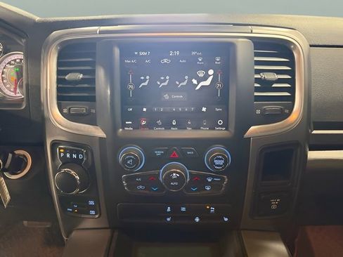Used 2021 RAM 1500 Classic Warlock image 16