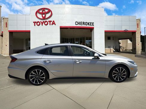 Used 2020 Hyundai Sonata Limited image 4