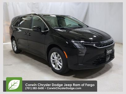 New 2027 Chrysler Pacifica Select
