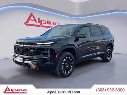 Used 2025 Chevrolet Traverse Z71