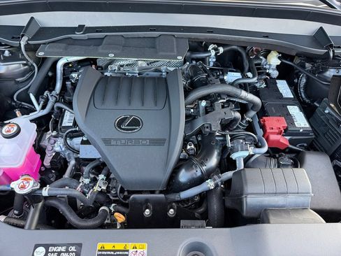 New 2026 Lexus TX 350 AWD image 31
