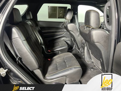 Used 2023 Dodge Durango R/T w/ Hemi Orange Plus Package AWD/4WD image 15