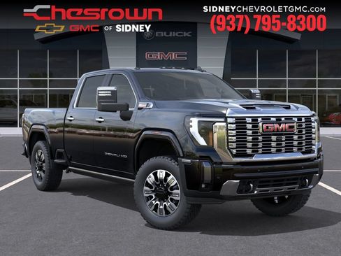 New 2026 GMC Sierra 2500 Denali w/ Denali Reserve Package AWD/4WD image 7