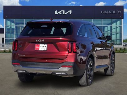 Certified 2025 Kia Sorento S