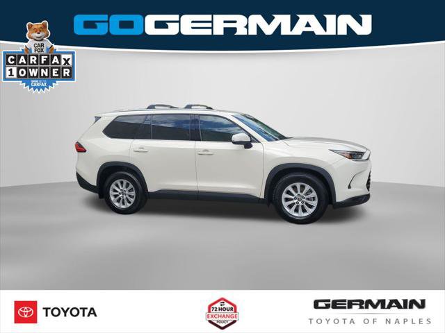 Certified 2024 Toyota Grand Highlander FWD image 7