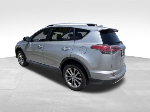 Used 2016 Toyota RAV4 Limited AWD/4WD image 6