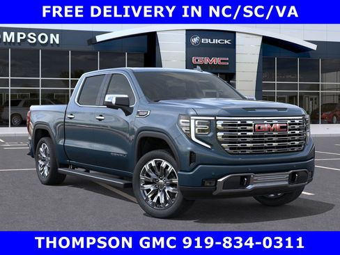 New 2026 GMC Sierra 1500 Denali image 7