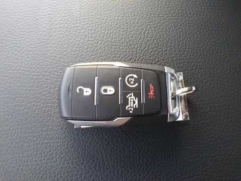 New 2026 RAM 3500 Laramie w/ Towing Technology Group image 27