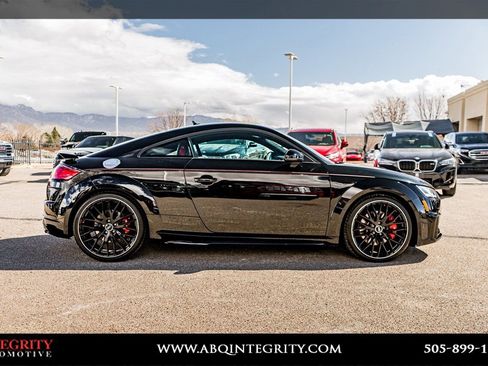 Used 2022 Audi TTS 2.0T Coupe w/ Competition Package image 8