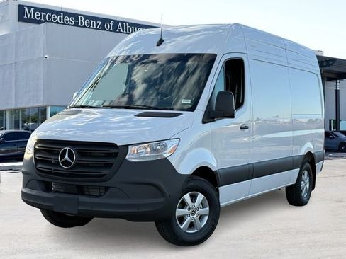 New 2026 Mercedes-Benz Sprinter 2500 image 1