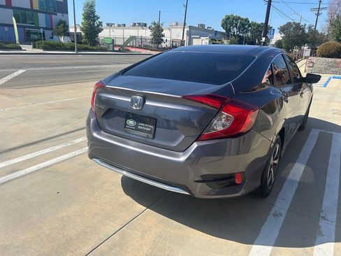 Used 2020 Honda Civic LX image 4