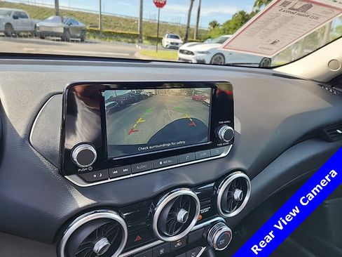 Used 2023 Nissan Sentra S image 3