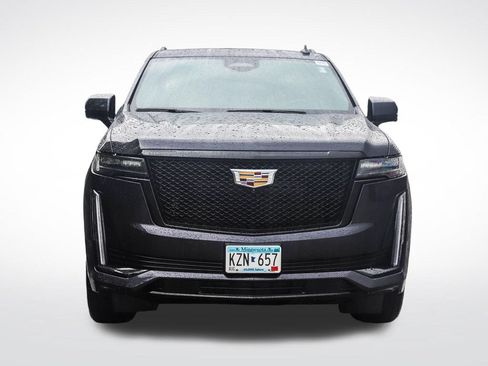 Used 2023 Cadillac Escalade Sport w/ Touring Package AWD/4WD image 8