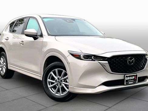 Used 2025 MAZDA CX-5 AWD 2.5 S w/ Select Package image 3