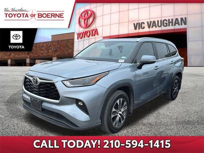 Certified 2023 Toyota Highlander XLE