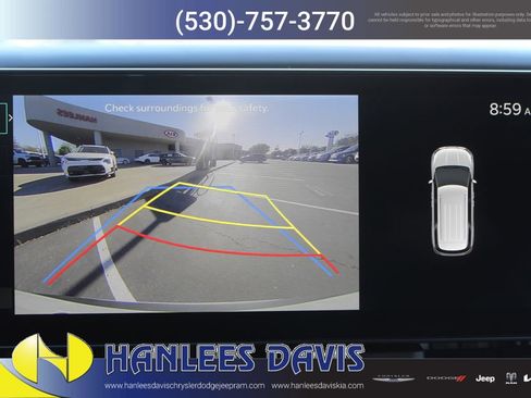 New 2026 Kia Carnival EX image 28