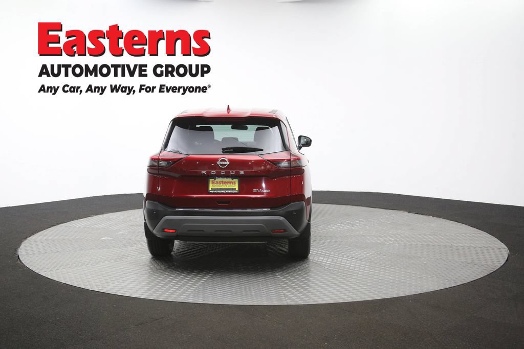 Used 2023 Nissan Rogue SV AWD/4WD image 38