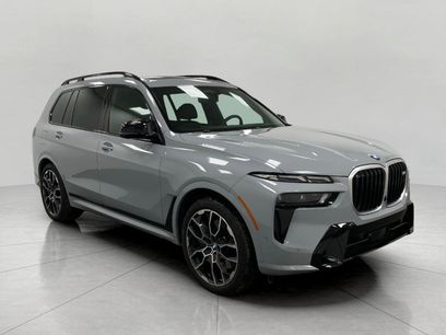 Certified 2025 BMW X7 M60i w/ Climate Comfort Package