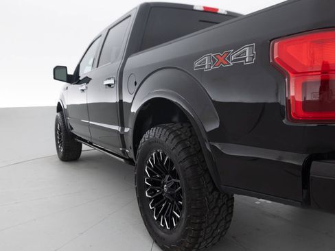 Used 2018 Ford F150 Platinum w/ Equipment Group 701A Luxury AWD/4WD image 13