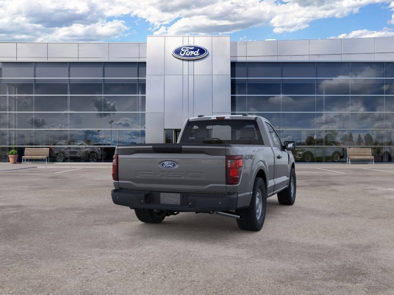 New 2026 Ford F150 XL AWD/4WD image 8