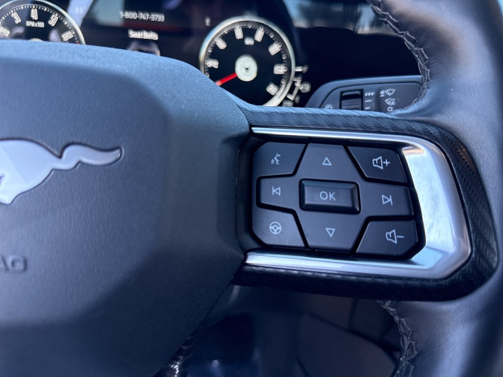 Used 2024 Ford Mustang Premium RWD image 18