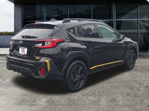 Certified 2025 Subaru Crosstrek 2.5i Sport w/ Crosstrek Mirror Package image 9