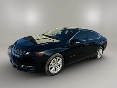 Used 2018 Chevrolet Impala LT FWD image 7