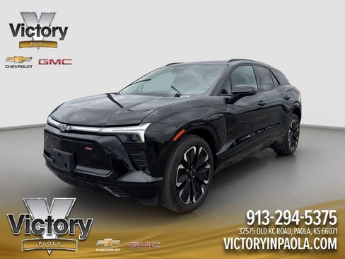 Used 2024 Chevrolet Blazer EV RS AWD/4WD image 1
