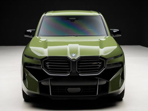 Used 2025 BMW XM AWD/4WD image 4