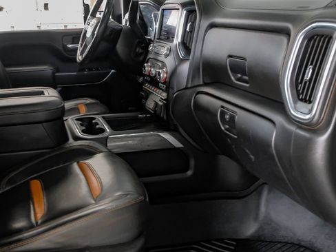 Used 2020 GMC Sierra 3500 AT4 w/ Technology Package AWD/4WD image 12