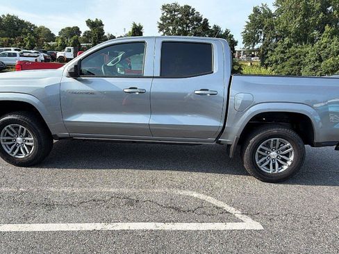 New 2026 Chevrolet Colorado LT w/ Advanced Trailering Package RWD image 11